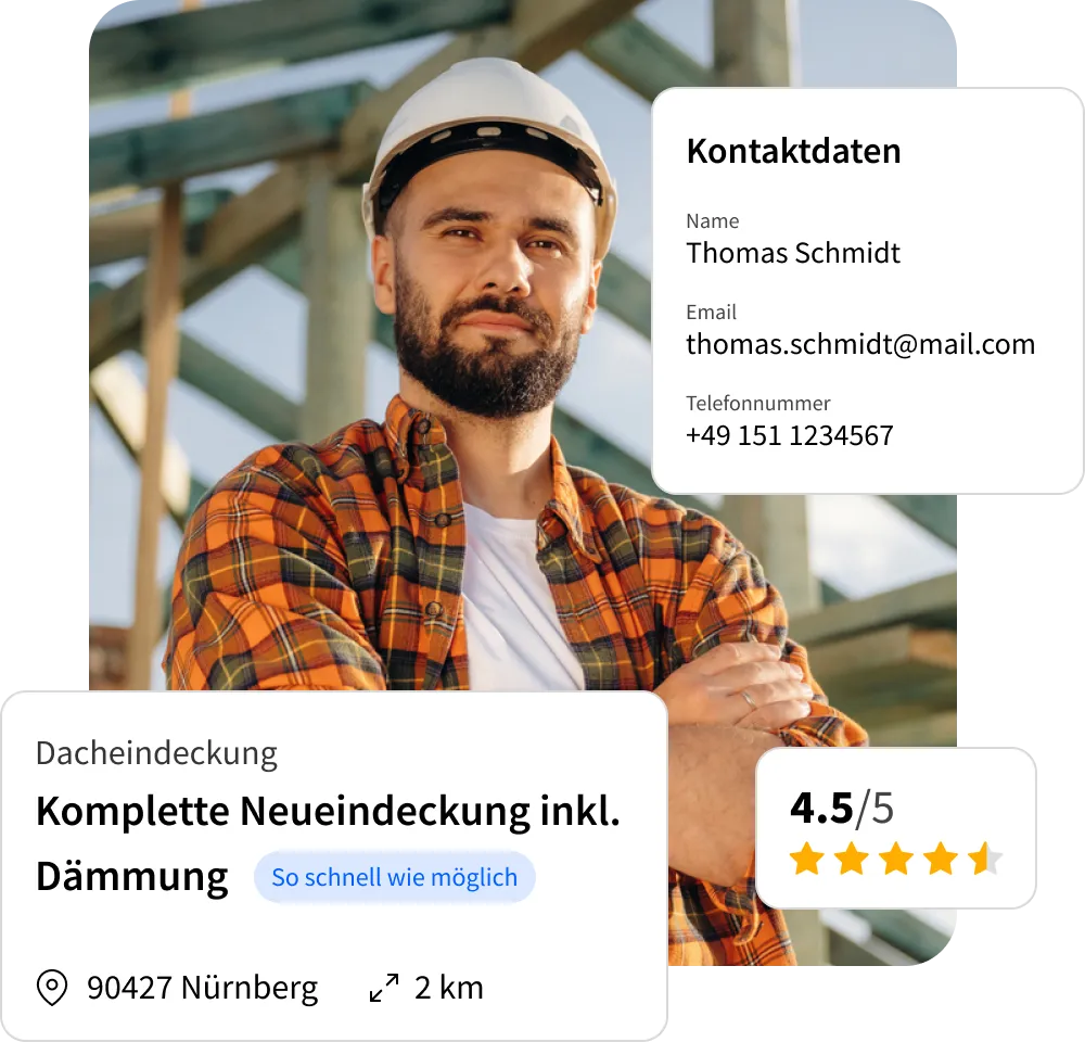 Dachdecker.com